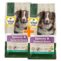 Spieren&Gewrichten hondenbrokken 2x12 kg
