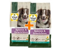 Spieren en Gewrichten hondenbrokken 2x12 kg (duopack) | Aanbieding