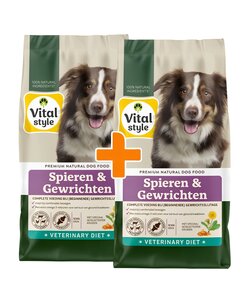 Spieren&Gewrichten hondenbrokken 2x12 kg
