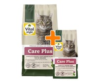 Care Plus kattenbrokken 10 kg