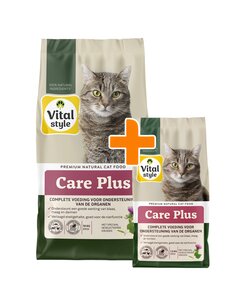 Care Plus kattenbrokken 10 kg
