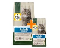 Adult met kip kattenbrokken 10 kg