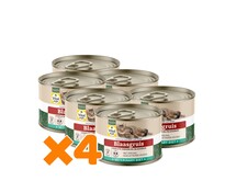 kattenvoeding blaasgruis 24x200 gram (multipack)