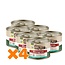 Vitalstyle kattenvoeding blaasgruis 24x200 gram (multipack)