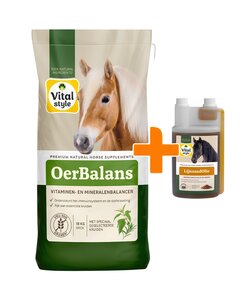 OerBalans brokken 18 kg
