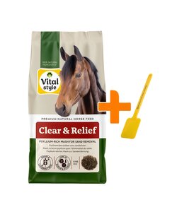 Clear & Relief 6 kg