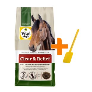 Clear & Relief 6 kg