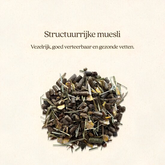 Vitalstyle Muesli Calm & Steady 15 kg