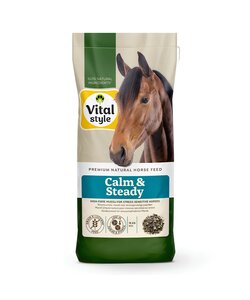 Muesli Calm & Steady 15 kg