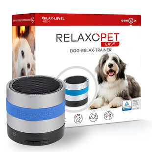 Easy Relax-Trainer voor honden