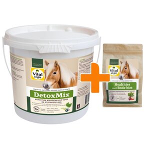 DetoxMix 3 kg