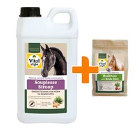 SouplesseSiroop 2,5 Liter
