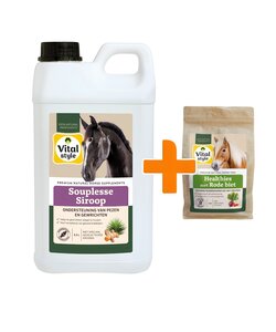 SouplesseSiroop 2,5 Liter
