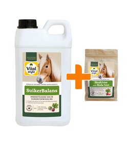 SuikerBalans grootverpakking 2,5 liter