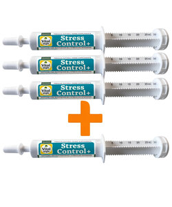 StressControl + (3+1 gratis bundel)