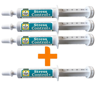 StressControl + (3+1 gratis bundel)