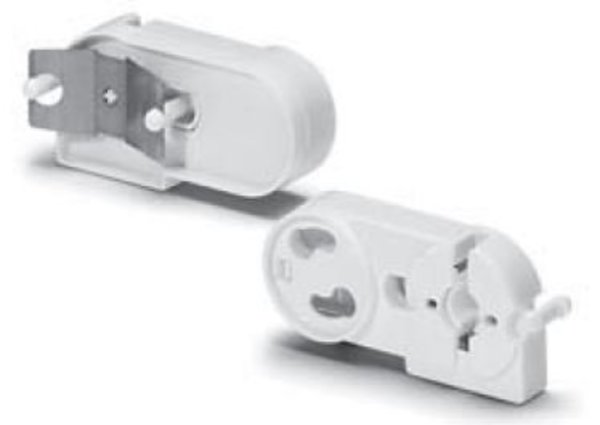 Alisun Lamp- und Starterfassung G13 für Alisun Salsa