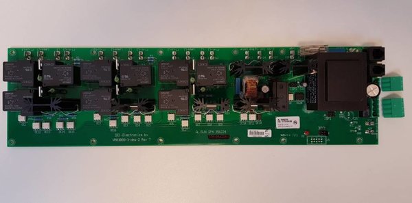 Alisun Schaltplatine Alisun Sunvision SP4 Alisun Schaltplatine Alisun Sunvision SP4