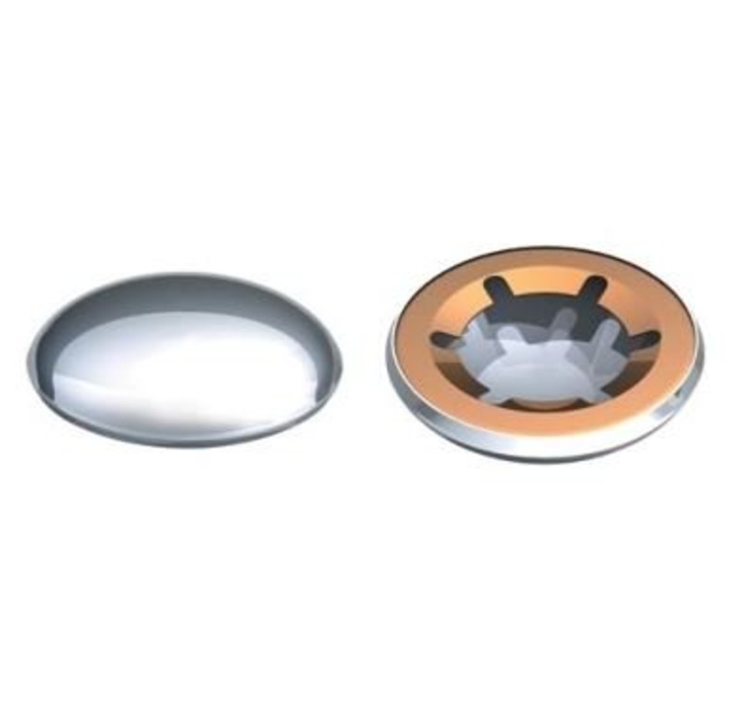 Philips Starlock cap 10mm (2 pieces) for Philips gas springs Philips Starlock cap 10mm (2 pieces) for Philips gas springs