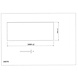 Hapro Acrylic sheet Hapro Topaz bed. Hapro Acrylic sheet Hapro Topaz bed.
