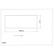 Hapro Acrylic sheet canopy Hapro Topaz and Philips Hapro Acrylic sheet canopy Hapro Topaz and Philips