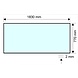 Alisun Acrylic sheet for Alisun E10 E12 E14 canopy Alisun Acrylic sheet for Alisun E10 E12 E14 canopy