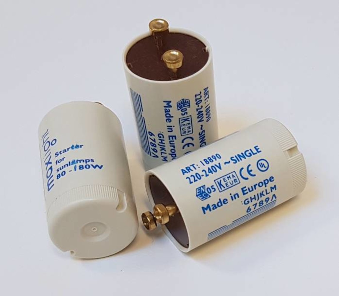 Maxlight Starter Maxlight 80-180W Maxlight Starter Maxlight 80-180W