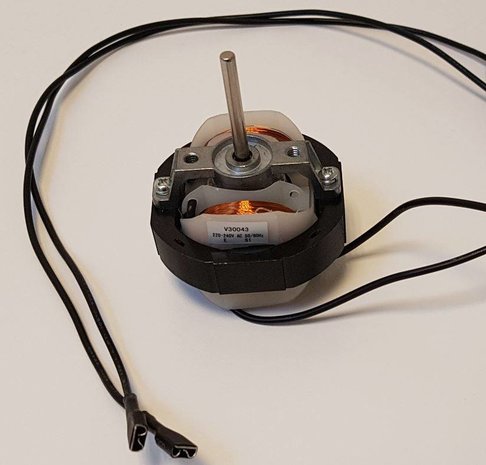 Hapro Fan Motor for Philips and Hapro solariums Hapro Fan Motor for Philips and Hapro solariums