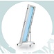 Hapro Stativbein mit Gasfeder für Topaz V Stativ Hapro Stativbein mit Gasfeder für Topaz V Stativ