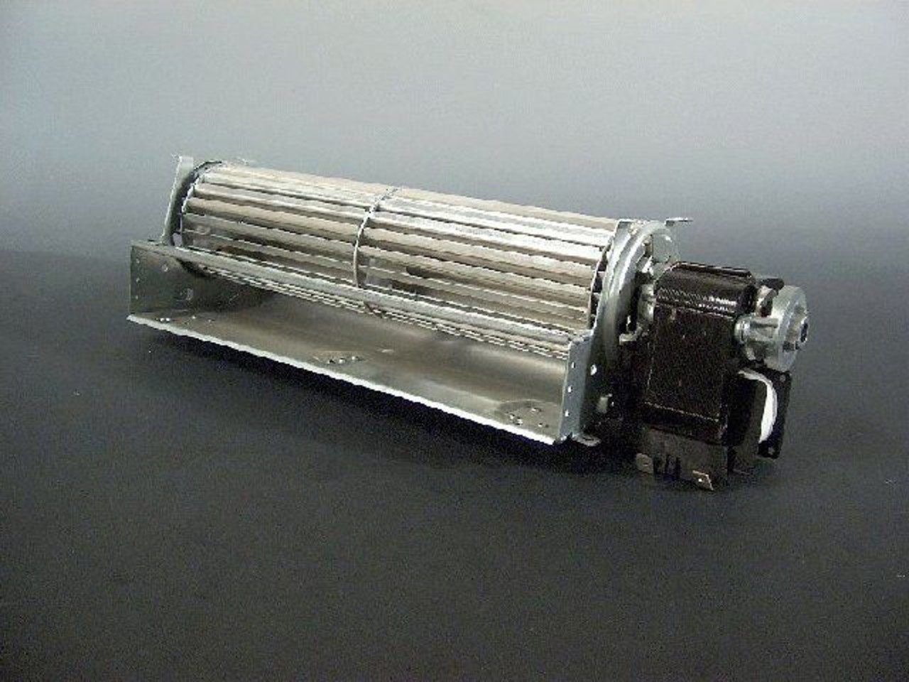 Hapro Radiaal ventilator hoofdzijde