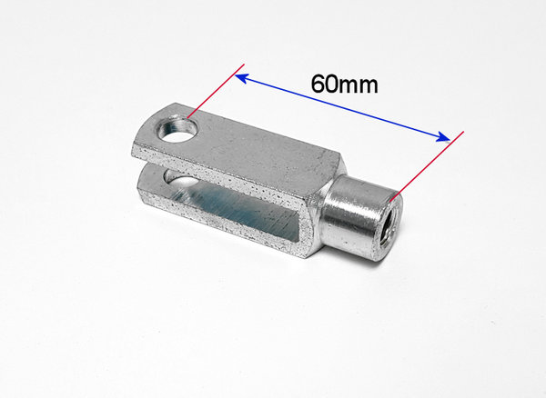 HG Gaffel M10 x 60mm HG Gaffel M10 x 60mm