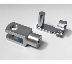 HG Clevis fork M10 x 40mm HG Clevis fork M10 x 40mm