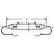Cosmedico HPA Cosmedico N 400 L 300-500W met draad Cosmedico HPA Cosmedico N 400 L 300-500W met draad