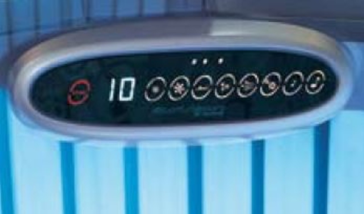 BF9 bedieningsfolie voor Alisun Sunvision BF9 bedieningsfolie voor Alisun Sunvision