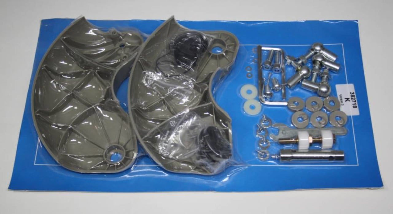 Alisun Befestigungskit kombi Allura oder Ambiance Alisun Befestigungskit kombi Allura oder Ambiance