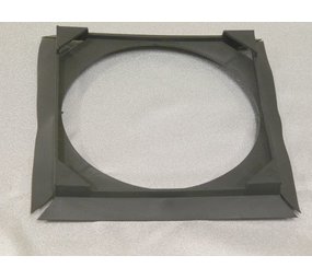 Hapro Rubber fan cover Topaz Hapro Rubber fan cover Topaz