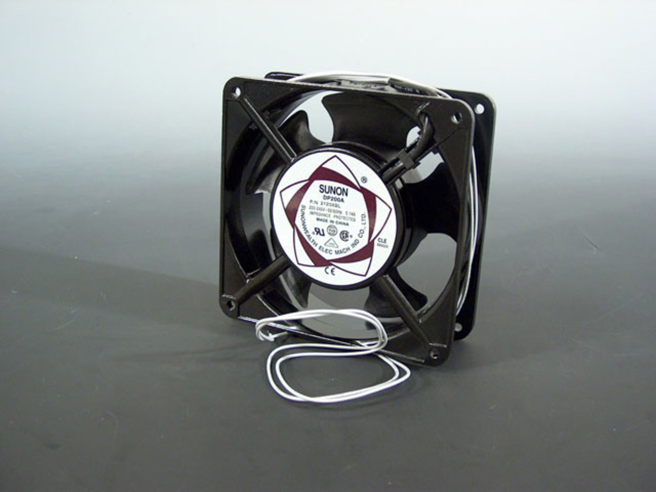 Hapro Ventilator axiaal 12x12cm