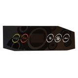 Alisun Bedieningsfolie BP7 basis Alisun Bedieningsfolie BP7 basis