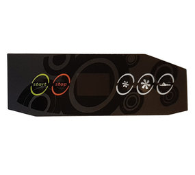 Alisun Bedieningsfolie BP7 basis Alisun Bedieningsfolie BP7 basis