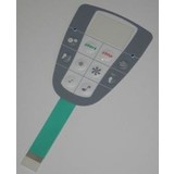 Alisun BF8 Tastenfolie für Sunvision V-Serie Alisun BF8 Tastenfolie für Sunvision V-Serie