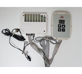 Jokey Control panel with switch box Jokey Jokey Control panel with switch box Jokey