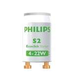 Philips 4-22W Philips S2 Starter Philips 4-22W Philips S2 Starter