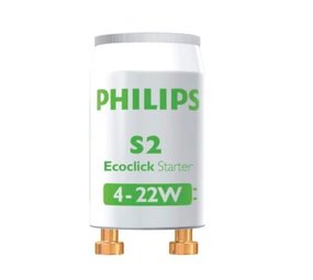 Philips 4-22W Philips S2 Starter