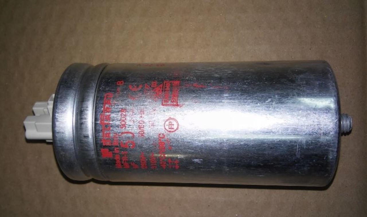 Hapro Condensator 50 µF Hapro Condensator 50 µF