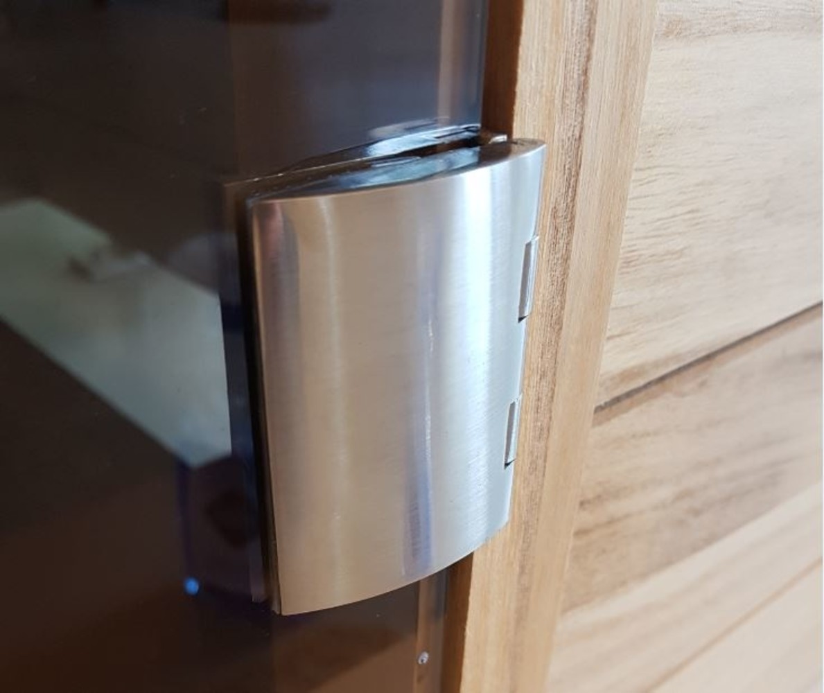 Jokey Scharnier Jokey IR-Kabine (1 Stück) Jokey Scharnier Jokey IR-Kabine (1 Stück)