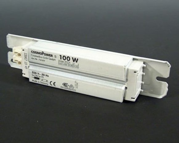 Cosmedico Vorschaltgerät 100W Cosmedico Vorschaltgerät 100W
