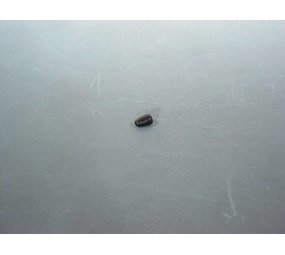 Hapro Plug 3,5x10 black Hapro Plug 3,5x10 black