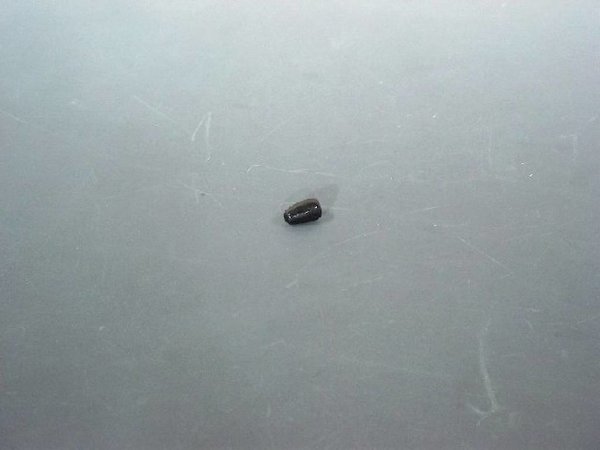 Hapro Stopf 3,5x10 schwarz