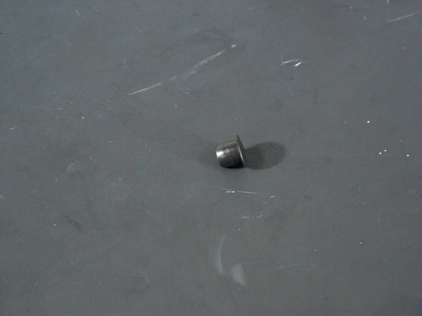 Hapro Plastic afdekkap 8 mm