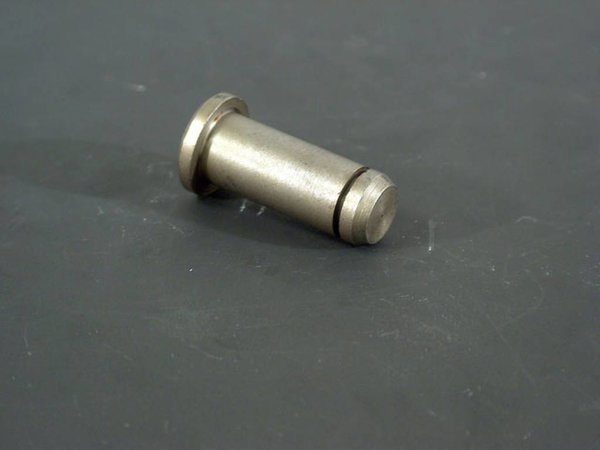 Hapro Borgpen 'gehard staal'